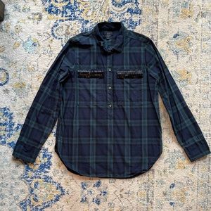 J.Crew women’s dress shirt